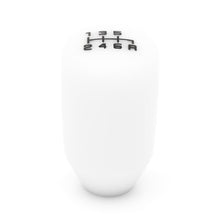 画像をギャラリービューアに読み込む, ESCO-Insulated Shift Knob in White (M10X1.5)