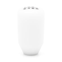 画像をギャラリービューアに読み込む, ESCO-Insulated Shift Knob in White (M10X1.5)