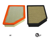 画像をギャラリービューアに読み込む, aFe Magnum FLOW OE Replacement Air Filter w/ Pro GUARD 7 GM Diesel Trucks 20-25 V8-6.6L (td) L5P