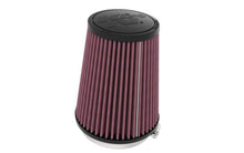 画像をギャラリービューアに読み込む, K&amp;N Universal 4in Flange x 5-3/8in Base x 4in Height High flow Air Filter
