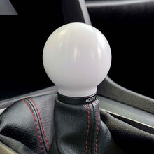 画像をギャラリービューアに読み込む, POCO Insulated Low-Profile Shift Knob in White (M10X1.5)