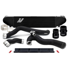 画像をギャラリービューアに読み込む, Mishimoto 2024+ Ford Mustang 2.3L EcoBoost Performance Intercooler Kit -  Black/Black