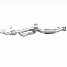 画像をギャラリービューアに読み込む, BRE Exhaust 05-10 Sportage Tucson 2.7L Front Pipe Kit