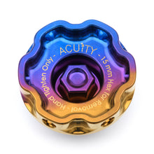画像をギャラリービューアに読み込む, Podium-Ti Oil Cap in Burnt Titanium Finish for Hondas/Acuras