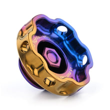 画像をギャラリービューアに読み込む, Podium-Ti Oil Cap in Burnt Titanium Finish for Hondas/Acuras