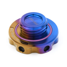 画像をギャラリービューアに読み込む, Podium-Ti Oil Cap in Burnt Titanium Finish for Hondas/Acuras
