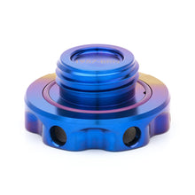 画像をギャラリービューアに読み込む, Podium-Ti Oil Cap in Burnt Titanium Finish for Hondas/Acuras
