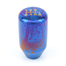 画像をギャラリービューアに読み込む, ESCO-Ti Shift Knob in Splatter Titanium Finish(M10X1.5)