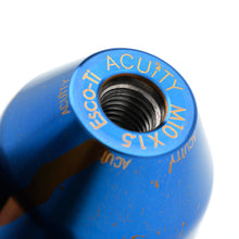 画像をギャラリービューアに読み込む, ESCO-Ti Shift Knob in Splatter Titanium Finish(M10X1.5)