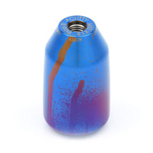 画像をギャラリービューアに読み込む, ESCO-Ti Shift Knob in Splatter Titanium Finish(M10X1.5)