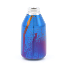 画像をギャラリービューアに読み込む, ESCO-Ti Shift Knob in Splatter Titanium Finish(M10X1.5)