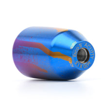 画像をギャラリービューアに読み込む, ESCO-Ti Shift Knob in Splatter Titanium Finish(M10X1.5)