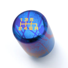 画像をギャラリービューアに読み込む, ESCO-Ti Shift Knob in Splatter Titanium Finish(M10X1.5)