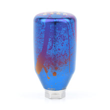 画像をギャラリービューアに読み込む, ESCO-Ti Shift Knob in Splatter Titanium Finish(M10X1.5)