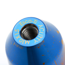 画像をギャラリービューアに読み込む, ESCO-Ti Shift Knob in Splatter Titanium Finish(M10X1.5)