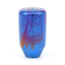 画像をギャラリービューアに読み込む, ESCO-Ti Shift Knob in Splatter Titanium Finish(M10X1.5)