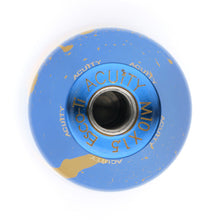 画像をギャラリービューアに読み込む, ESCO-Ti Shift Knob in Splatter Titanium Finish(M10X1.5)