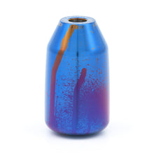 画像をギャラリービューアに読み込む, ESCO-Ti Shift Knob in Splatter Titanium Finish(M10X1.5)