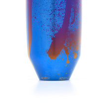 画像をギャラリービューアに読み込む, ESCO-Ti Shift Knob in Splatter Titanium Finish(M10X1.5)