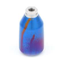 画像をギャラリービューアに読み込む, ESCO-Ti Shift Knob in Splatter Titanium Finish(M10X1.5)