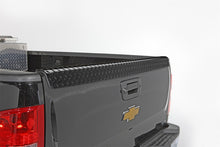 画像をギャラリービューアに読み込む, Deezee 02-09 Dodge Ram Tailgate Protector Cap Black-Tread