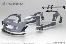 画像をギャラリービューアに読み込む, GReddy Scion FR-S Pandem Wide Body V3 Rear Diffuser