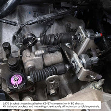 画像をギャラリービューアに読み込む, 10th Gen Civic/Accord Shifter Cable Adapter Bracket for K24Z2/Z3/Z7 Transmissions