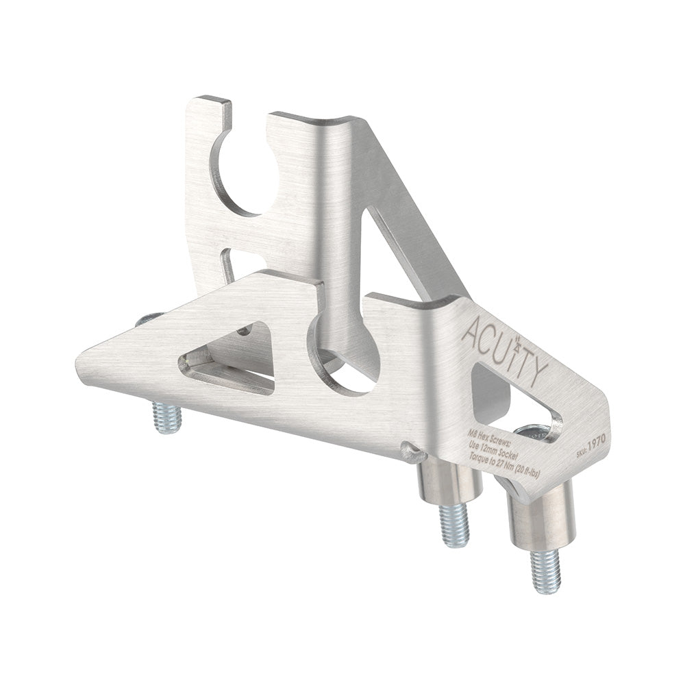 10th Gen Civic/Accord Shifter Cable Adapter Bracket for K24Z2/Z3/Z7 Transmissions