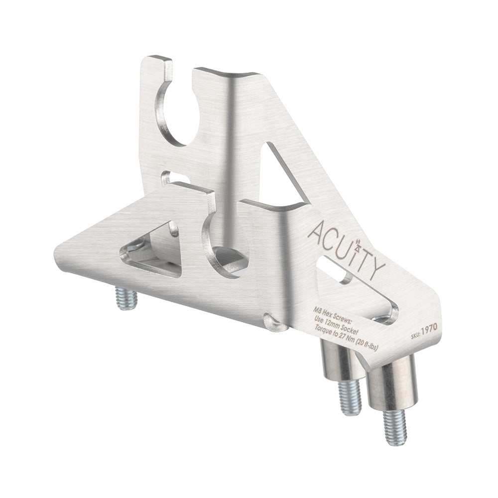 10th Gen Civic/Accord Shifter Cable Adapter Bracket for K24Z2/Z3/Z7 Transmissions