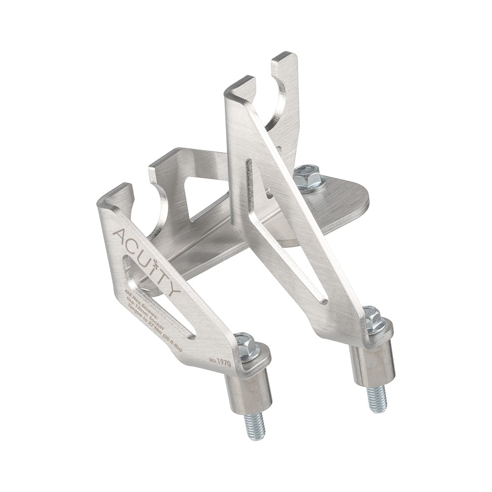 10th Gen Civic/Accord Shifter Cable Adapter Bracket for K24Z2/Z3/Z7 Transmissions