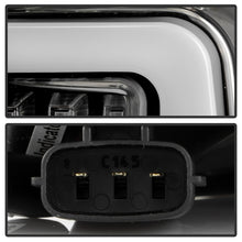 画像をギャラリービューアに読み込む, Spyder 05-21 Nissan Frontier Clear Light Bar LED Tail Lights - Black (ALT-YD-NF05AP-GR-LED-BK)