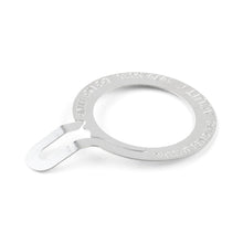 画像をギャラリービューアに読み込む, Shift Knob Charm Rings and Charm Chains