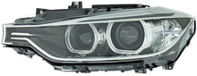画像をギャラリービューアに読み込む, Hella 2012-2014 BMW 320i ActiveHybrid 3 Bi-Xenon Headlight Assembly