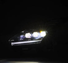 画像をギャラリービューアに読み込む, AlphaRex 09-24 Nissan GT-R NOVA-Series LED Projector Headlights