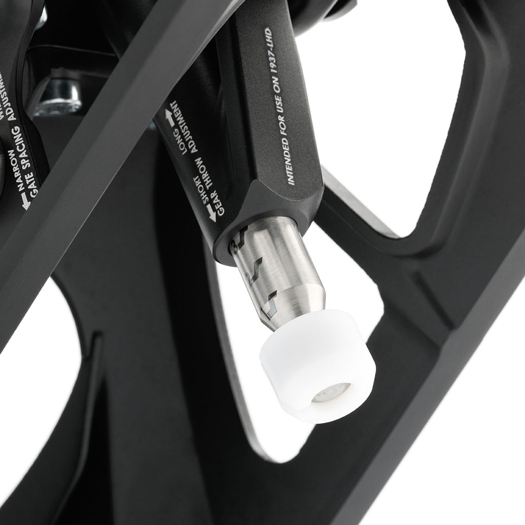 4-Way Adjustable Performance Shifter for the LHD 11th Gen Civic and 5th Gen Integra