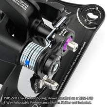 画像をギャラリービューアに読み込む, Low Preload Centering Spring for 1981-LHD and 1981-RHD Shifters