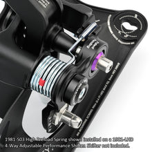 画像をギャラリービューアに読み込む, High Preload Centering Spring for 1981-LHD and 1981-RHD Shifters