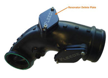 画像をギャラリービューアに読み込む, Fleece Performance 11-16 6.6L GM Duramax Resonator Delete Plate