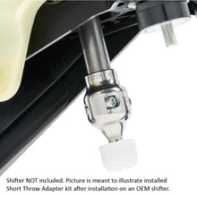 画像をギャラリービューアに読み込む, Short Throw Adapter for the 11th Gen Civic &amp; 5th Gen Integra