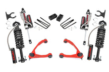 画像をギャラリービューアに読み込む, 3.5" Lift Kit | Forged UCA | Cast Steel | Vertex | Chevy/GMC 1500 (07-13)