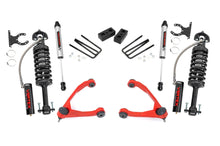 画像をギャラリービューアに読み込む, 3.5" Lift Kit | Forged UCA | Cast Steel | Vertex/V2 | Chevy/GMC 1500 (07-13)