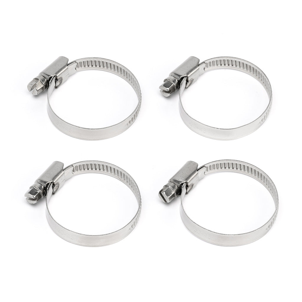 Super-Cooler, Reverse-Flow, Silicone Radiator Hoses for the 11th Gen Honda Civic Type R and 5th Gen Acura Integra Type S