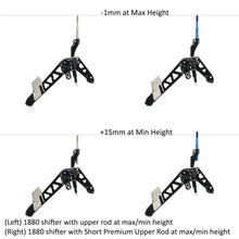 画像をギャラリービューアに読み込む, Premium Upper Rods