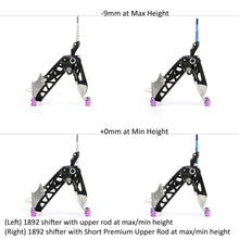 画像をギャラリービューアに読み込む, Premium Upper Rods