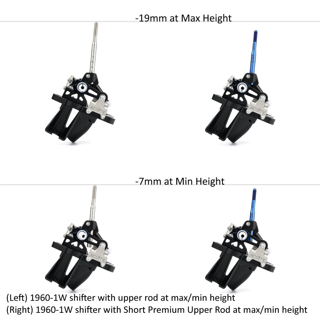 Premium Upper Rods
