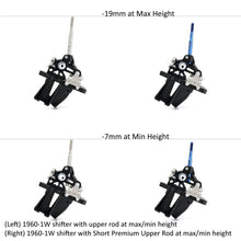 画像をギャラリービューアに読み込む, Premium Upper Rods