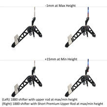 画像をギャラリービューアに読み込む, Premium Upper Rods