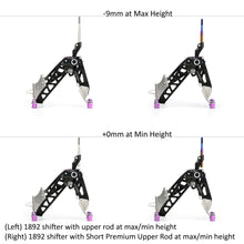 画像をギャラリービューアに読み込む, Premium Upper Rods