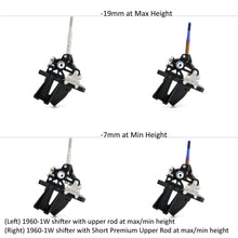 画像をギャラリービューアに読み込む, Premium Upper Rods