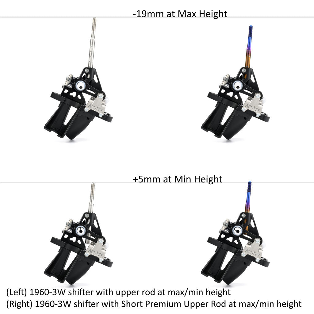 Premium Upper Rods